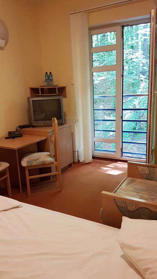 Hostel Lesny Zoppot
