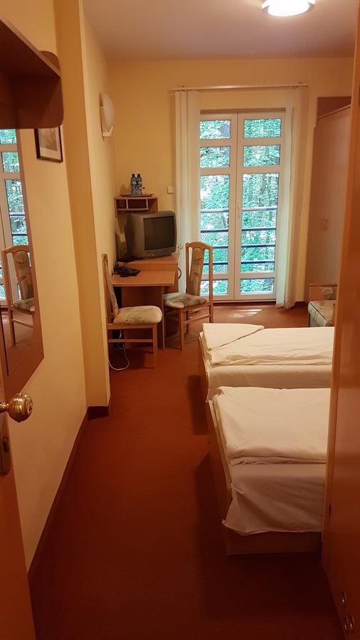 Hostel Lesny